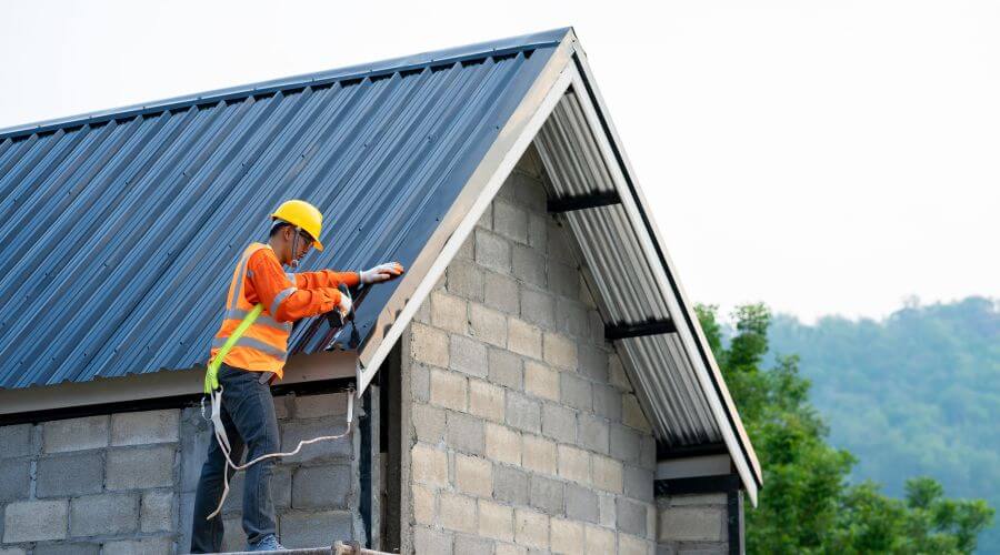 Expert tile roof repair services in Oswegatchie, NY